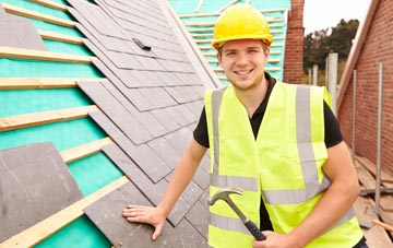 find trusted Leam roofers in Derbyshire