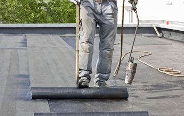 flat roof replacement Leam, Derbyshire