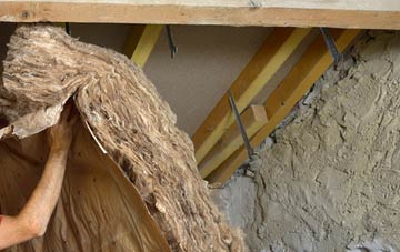Leam pitched roof insulation costs