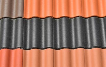 uses of Leam plastic roofing