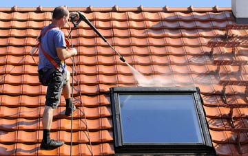 roof cleaning Leam, Derbyshire