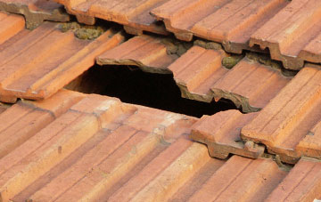 roof repair Leam, Derbyshire